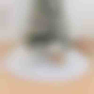 Декоративна Подложка за Коледна Елха | SANTARUG