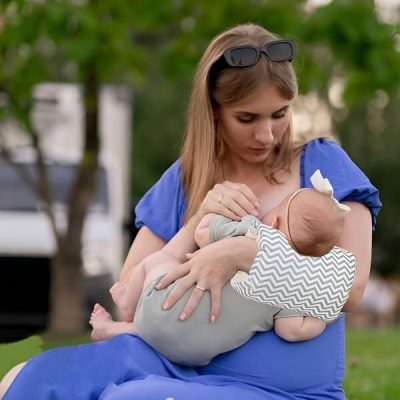 Възглавница за кърмене | BIBINAP