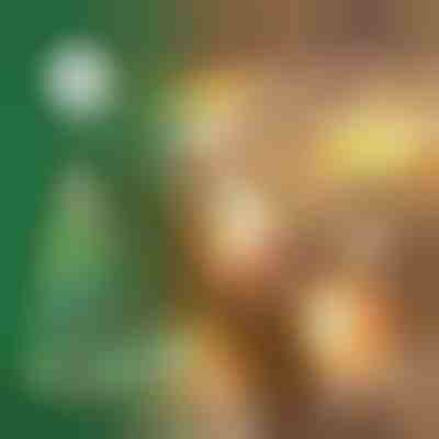 Коледна висяща светлина за прозорец (4 бр.) | MERRYLIGHTS