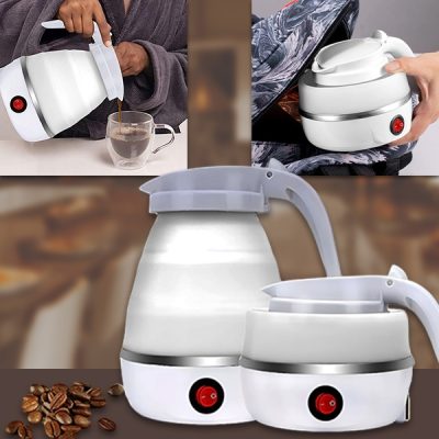 Сгъваем Чайник за Бързо Варене | FOLDCOOK