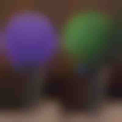 Изкуствена топка за растения | TOPIORB