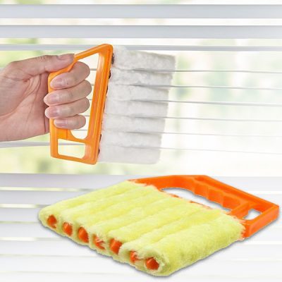 Уред за почистване на щори, който намалява времето наполовина | BLINDY