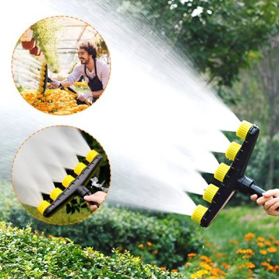 Разпръсквач с няколко дюзи за маркуч | SPRAYMASTER