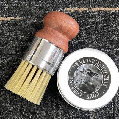 Паста за блясък на дърво и кожа | REVIVAPRO