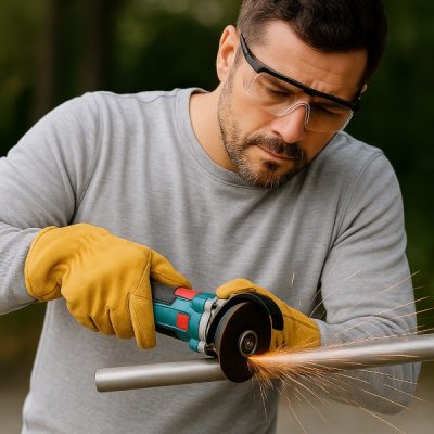 Мини акумулаторен ъглошлайф | GRINDARO