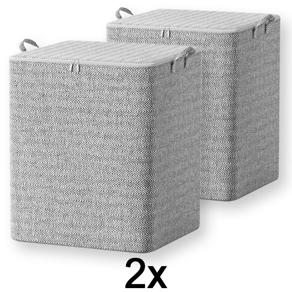 2x Органайзер за съхранение на дрехи | CLOTHEO