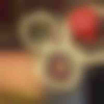 2x Коледни LED декоративни пръстени | JOLLYRINGS