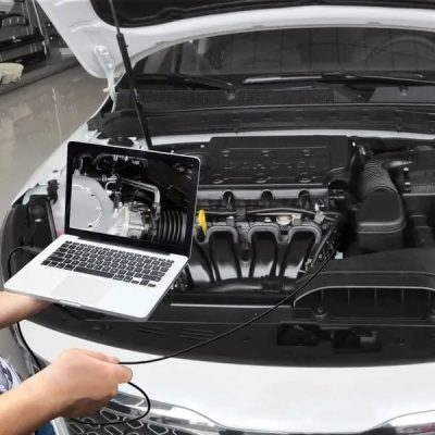 Ултра тънък водоустойчив ендоскоп | ENDUCAM